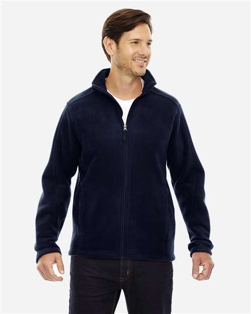 Tall Journey Fleece Jacket | USA Decoration