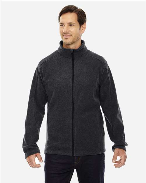 Tall Journey Fleece Jacket | USA Decoration