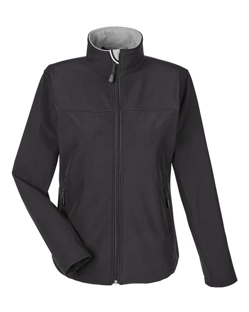 Women's Soft Shell Jacket | USA Decoration