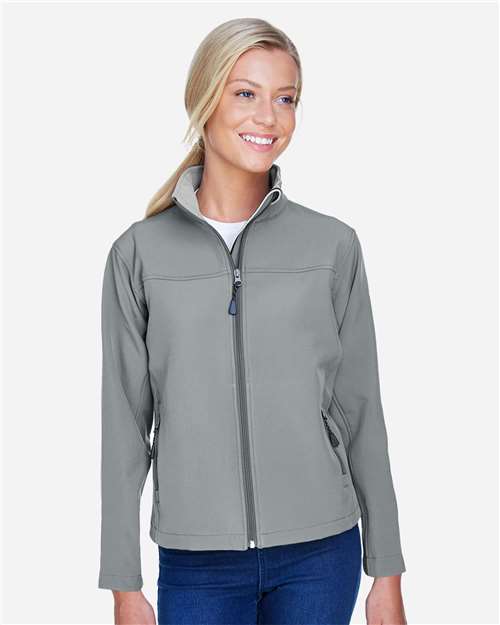 Women's Soft Shell Jacket | USA Decoration