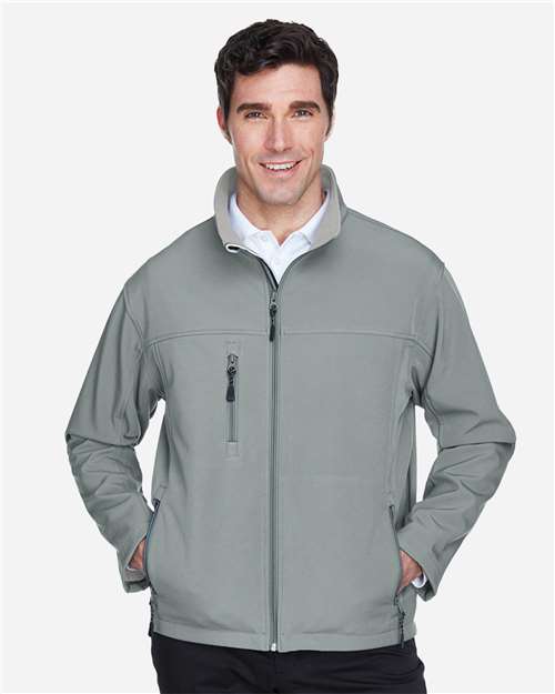 Soft Shell Jacket | USA Decoration