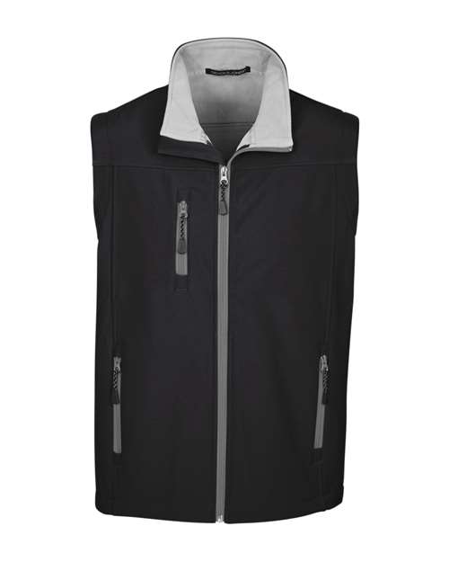 Soft Shell Vest | USA Decoration