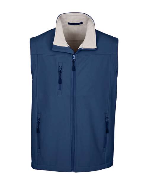 Soft Shell Vest | USA Decoration