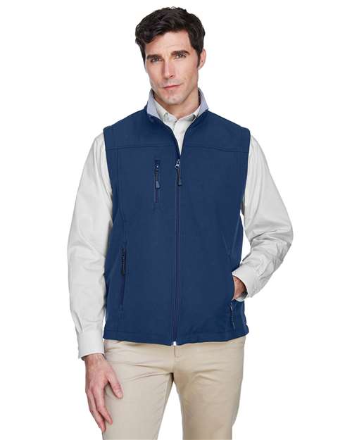 Soft Shell Vest | USA Decoration