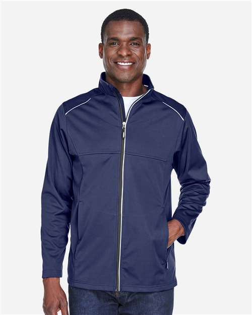 Tall Techno Lite Three-Layer Knit Tech-Shell | USA Decoration