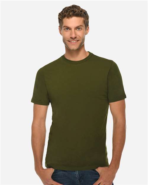 Deluxe Short Sleeve T-shirt | USA Decoration