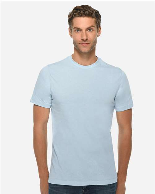 Deluxe Short Sleeve T-shirt | USA Decoration