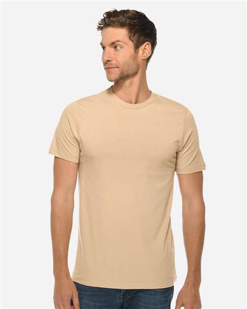 Deluxe Short Sleeve T-shirt | USA Decoration
