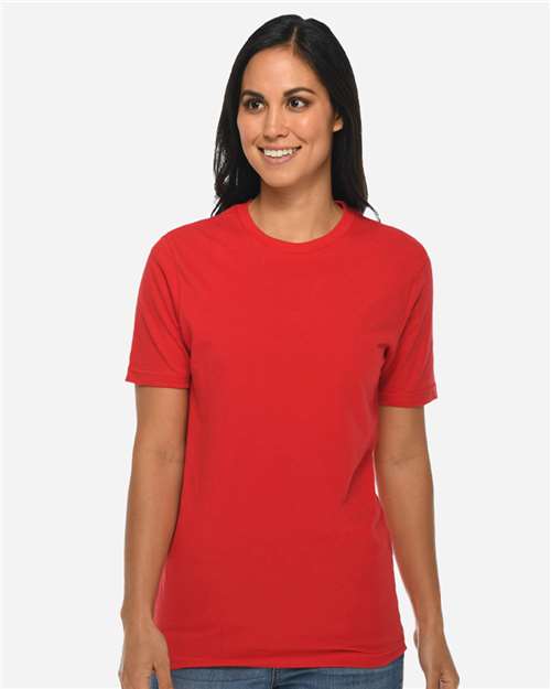 Deluxe Short Sleeve T-shirt | USA Decoration