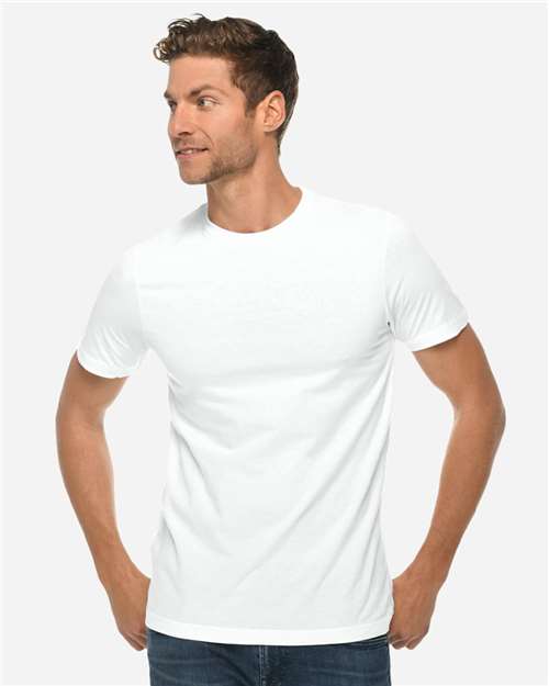 Deluxe Short Sleeve T-shirt | USA Decoration