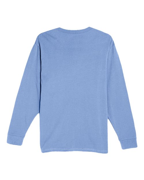 Heavyweight Long Sleeve T-Shirt | USA Decoration