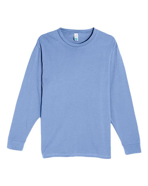 Heavyweight Long Sleeve T-Shirt | USA Decoration