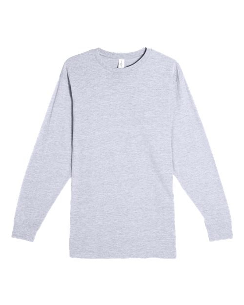 Heavyweight Long Sleeve T-Shirt | USA Decoration