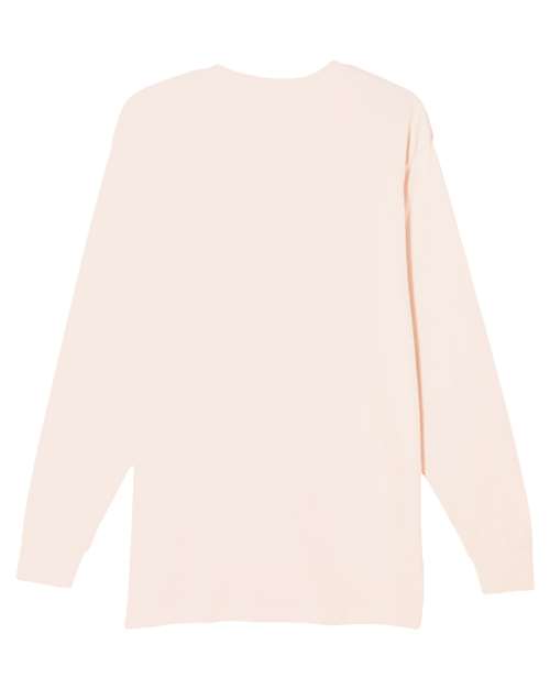 Heavyweight Long Sleeve T-Shirt | USA Decoration