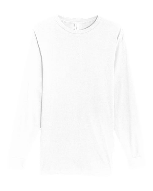 Heavyweight Long Sleeve T-Shirt | USA Decoration