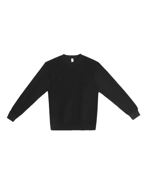 Pigment-Dyed Crewneck Sweatshirt | USA Decoration