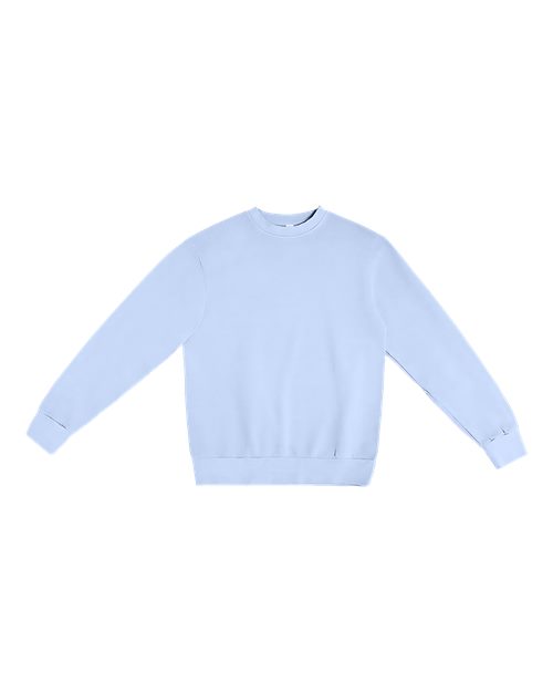 Pigment-Dyed Crewneck Sweatshirt | USA Decoration