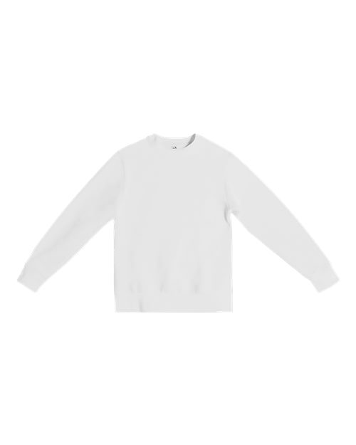 Pigment-Dyed Crewneck Sweatshirt | USA Decoration