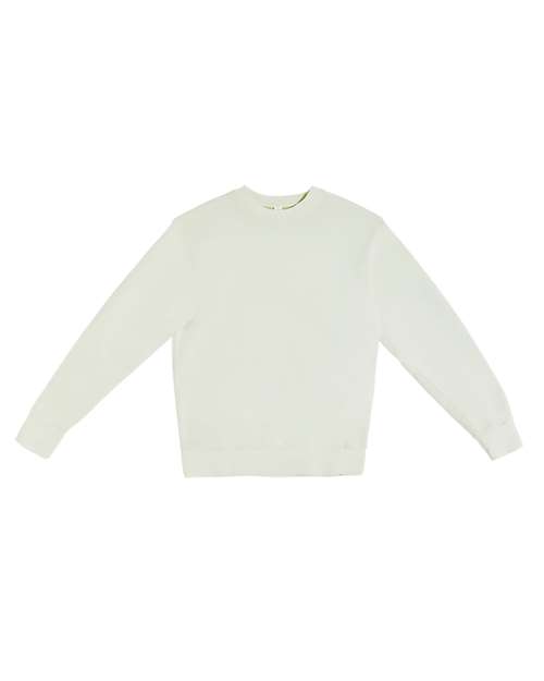 Pigment-Dyed Crewneck Sweatshirt | USA Decoration