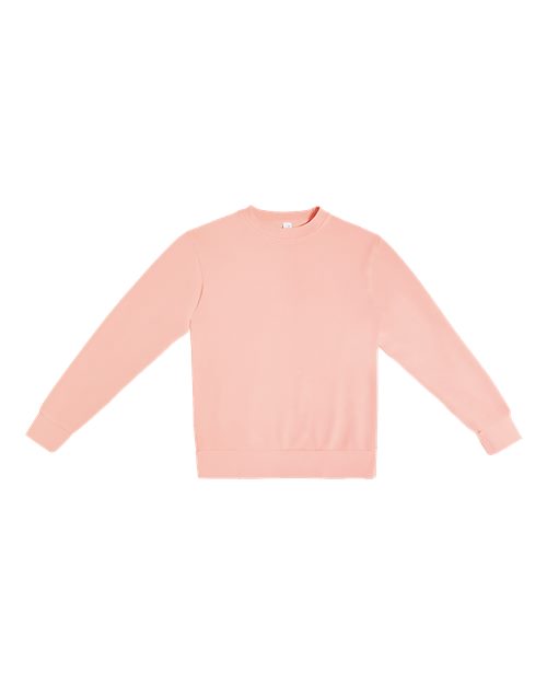 Pigment-Dyed Crewneck Sweatshirt | USA Decoration