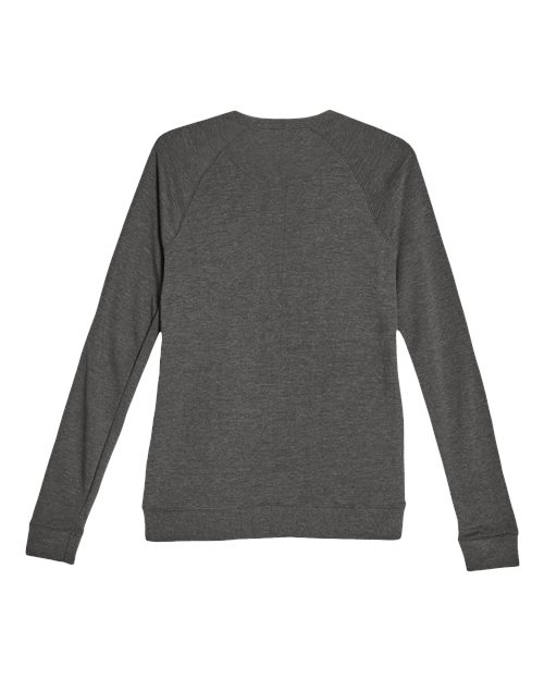 French Terry Crewneck Sweatshirt | USA Decoration