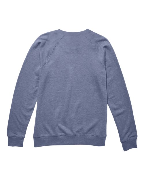 French Terry Crewneck Sweatshirt | USA Decoration