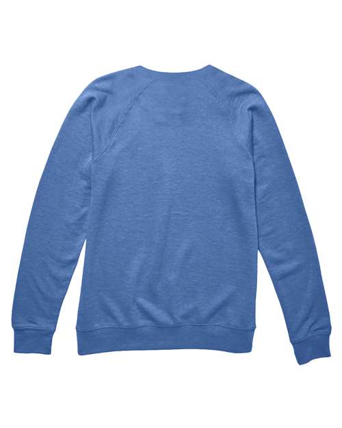 French Terry Crewneck Sweatshirt | USA Decoration
