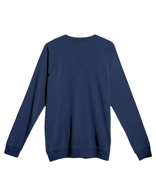 French Terry Crewneck Sweatshirt | USA Decoration