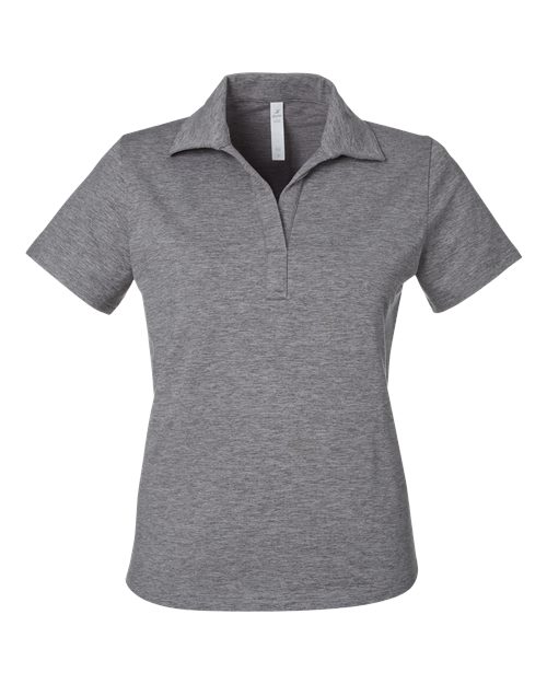 Women's Marbled Fairway Polo