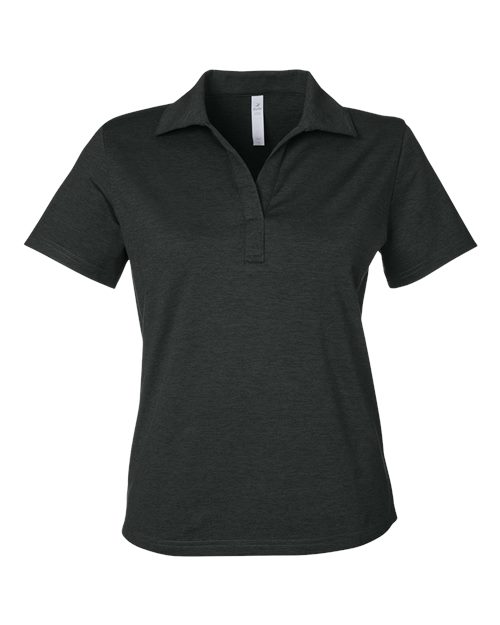 Women's Marbled Fairway Polo