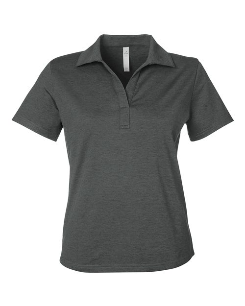 Women's Marbled Fairway Polo