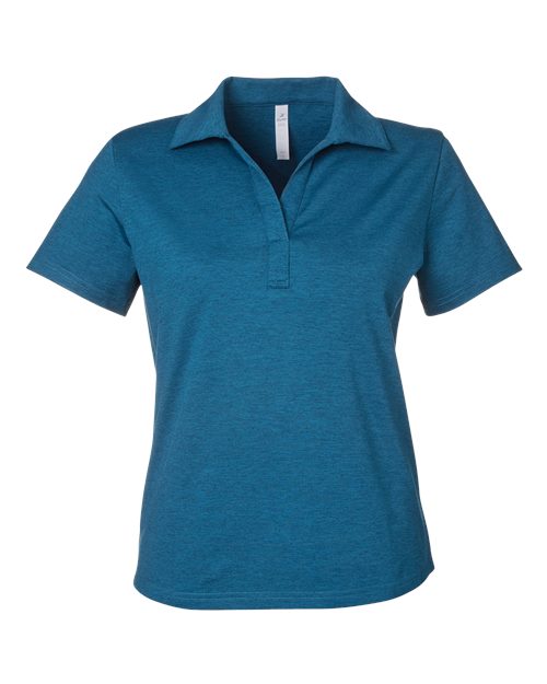 Women's Marbled Fairway Polo