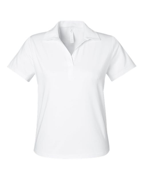 Women's Marbled Fairway Polo