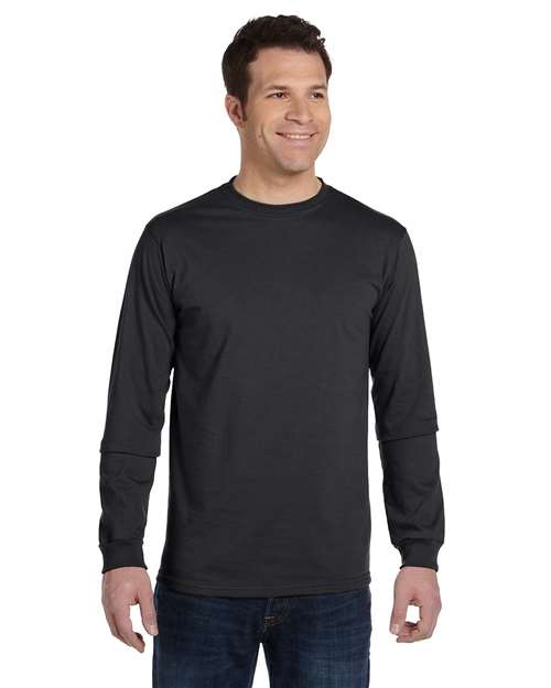 Classic Long Sleeve T-Shirt | USA Decoration