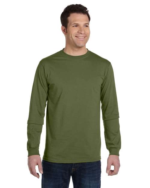 Classic Long Sleeve T-Shirt | USA Decoration