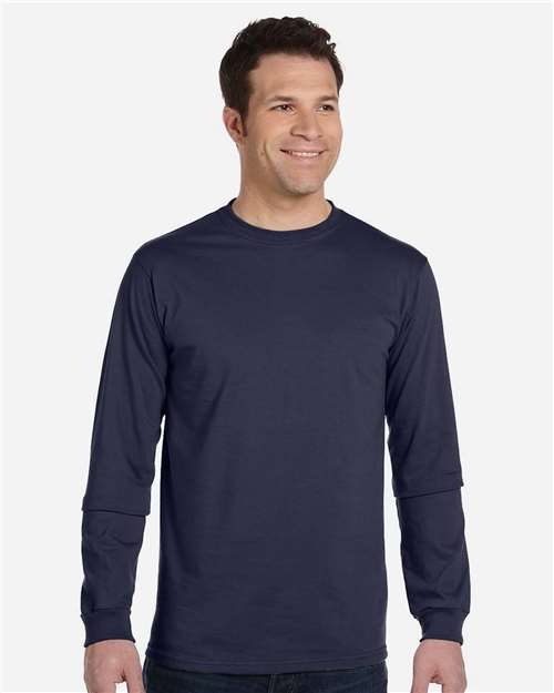 Classic Long Sleeve T-Shirt | USA Decoration