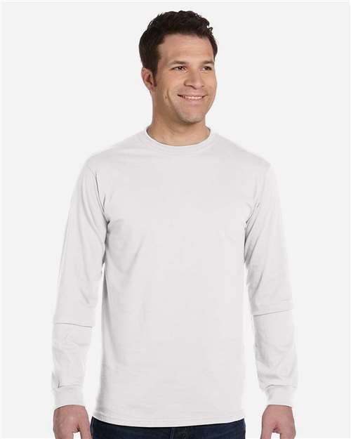 Classic Long Sleeve T-Shirt | USA Decoration