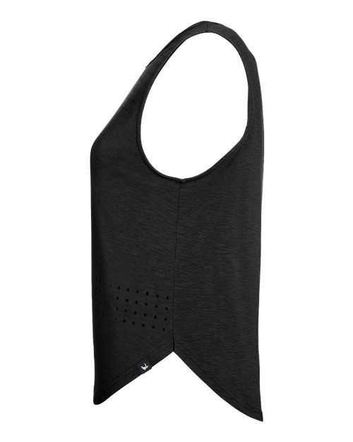 Women's Lumasof Mood Tank | USA Decoration