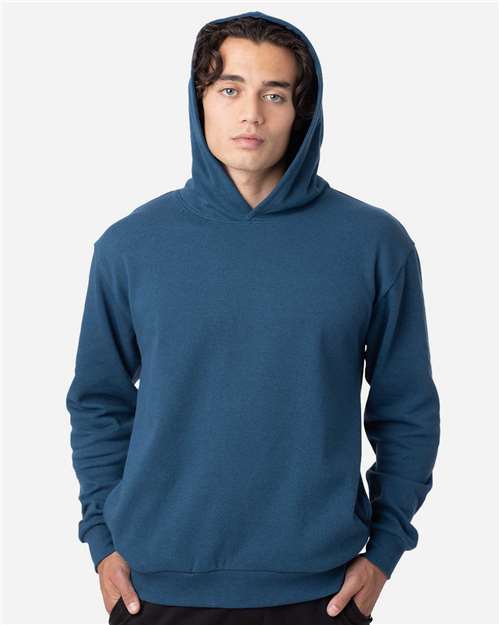 Reclaimist Hooded Sweatshirt | USA Decoration