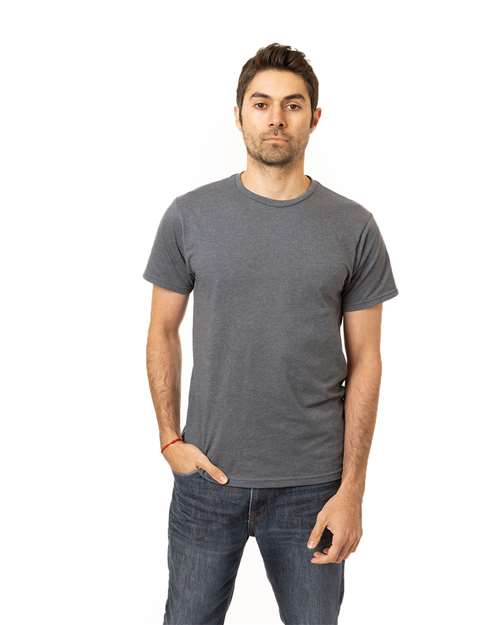 Committed CVC T-Shirt | USA Decoration