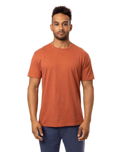 Committed CVC T-Shirt | USA Decoration