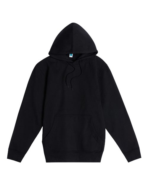 Future Fleece Hooded Sweatshirt | USA Decoration