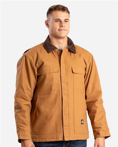 Heritage Chore Coat | USA Decoration
