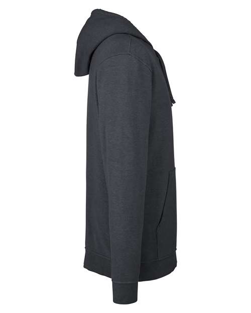 Hemp Hero Hooded Sweatshirt | USA Decoration