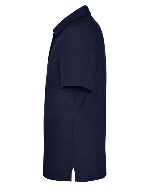 Tall Fusion ChromaSoft™ Pique Polo | USA Decoration