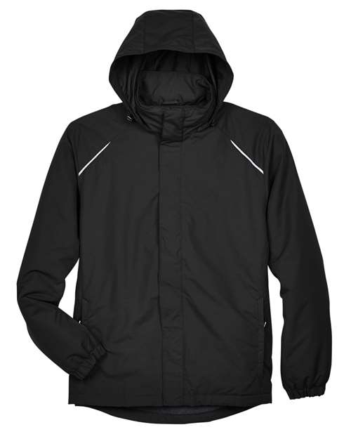 Tall Profile Fleece-Lined All-Season Jacket | USA Decoration
