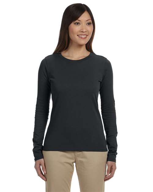 Women's Classic Long Sleeve T-Shirt | USA Decoration