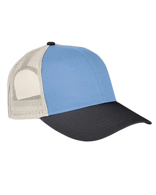 Tri-Color Trucker Cap | USA Decoration
