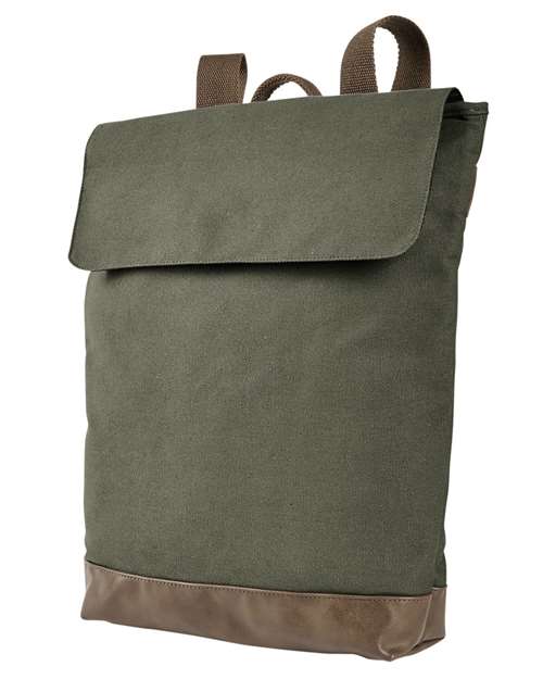 Canvas Rucksack | USA Decoration