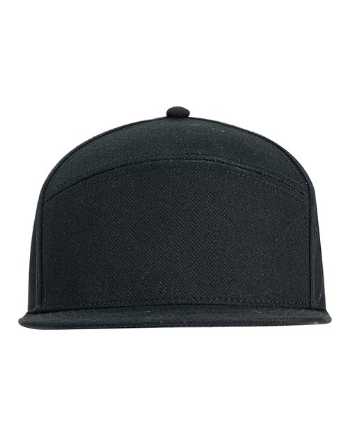 Hybrid Flat Bill Cap | USA Decoration